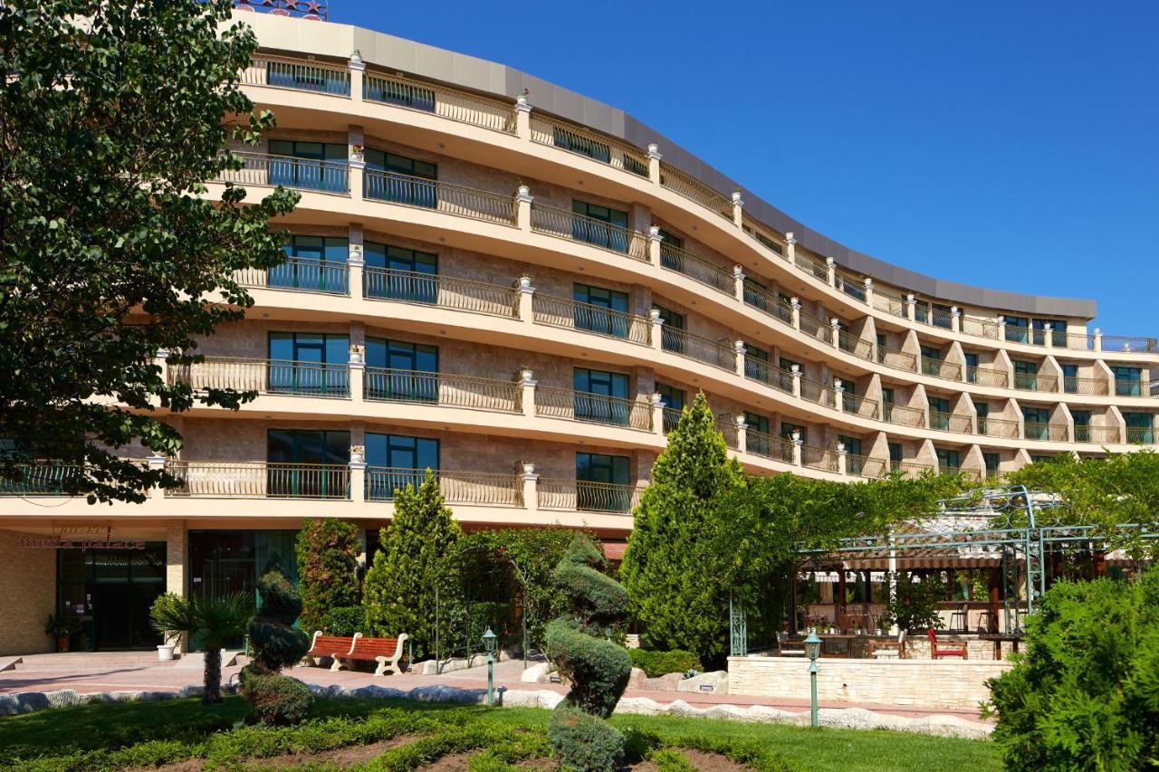 Mena Palace Hotel - Все включено Солнечный берег Экстерьер фото