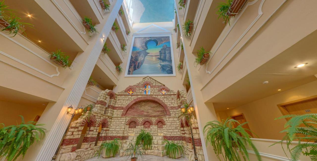 Mena Palace Hotel - Все включено Солнечный берег Экстерьер фото