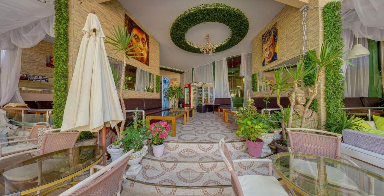 Mena Palace Hotel - Все включено Солнечный берег Экстерьер фото