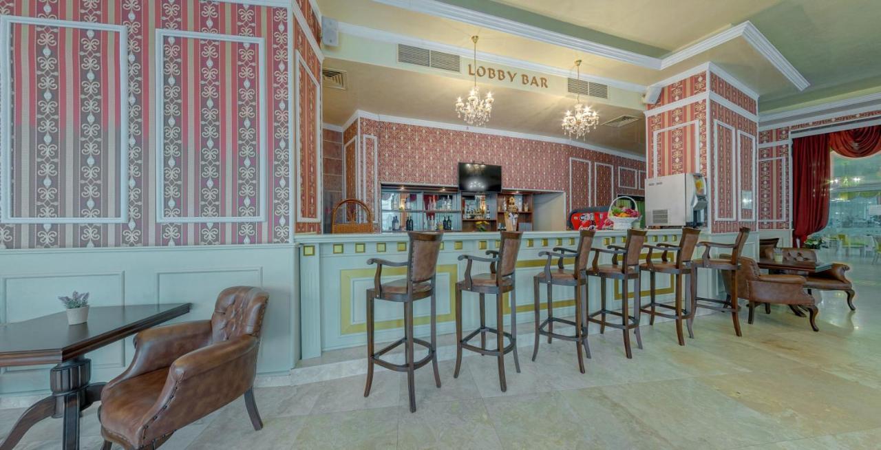 Mena Palace Hotel - Все включено Солнечный берег Экстерьер фото