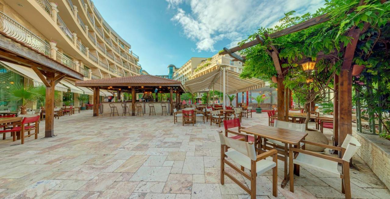 Mena Palace Hotel - Все включено Солнечный берег Экстерьер фото