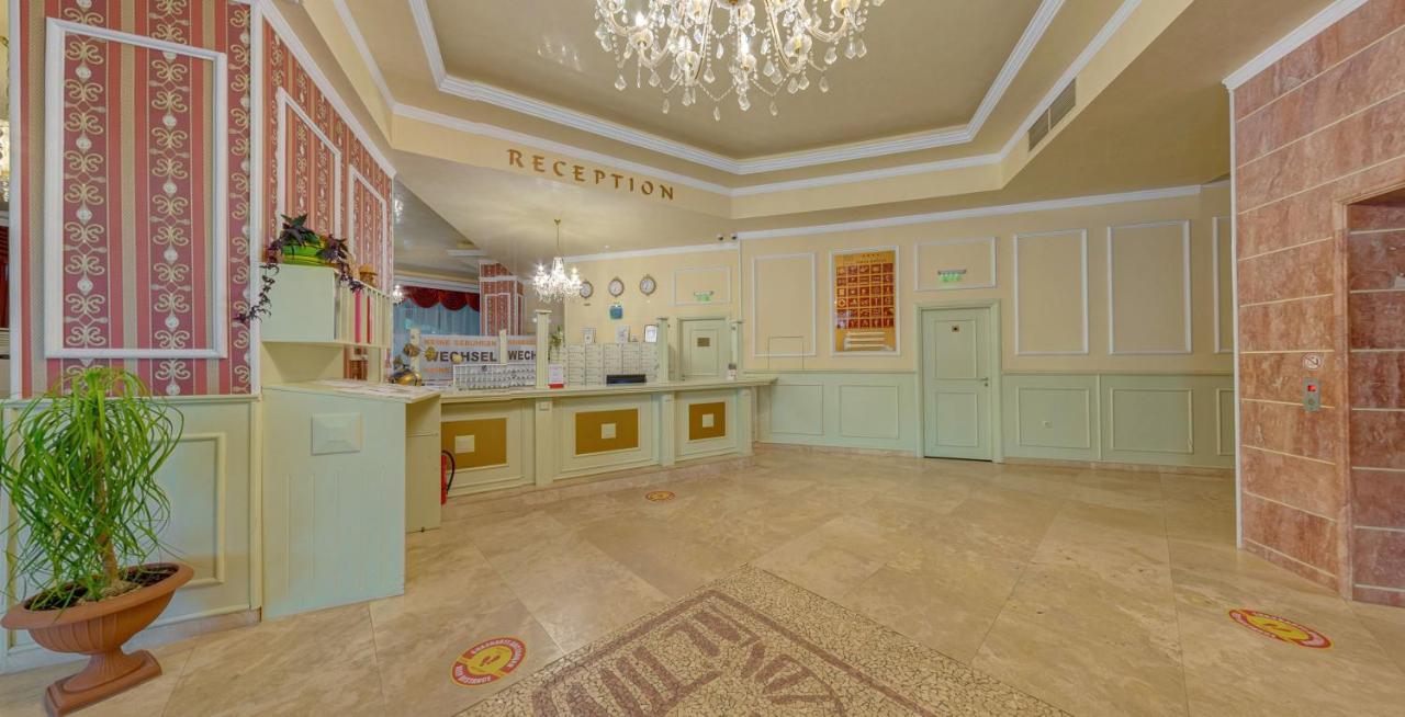 Mena Palace Hotel - Все включено Солнечный берег Экстерьер фото