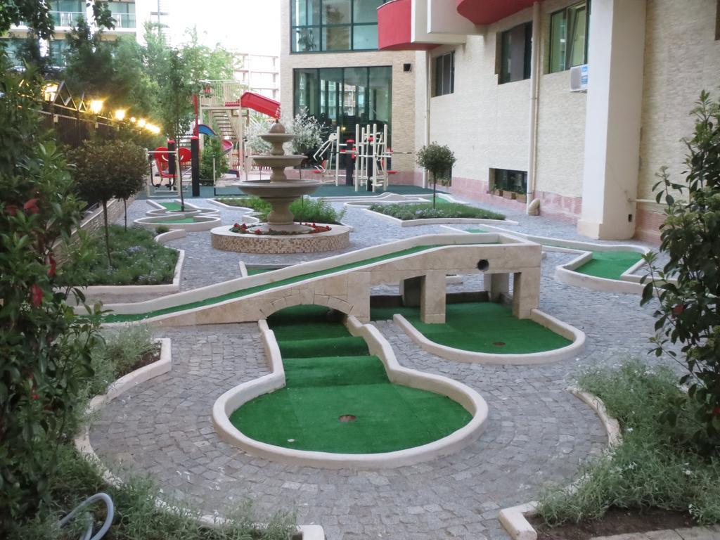 Mena Palace Hotel - Все включено Солнечный берег Экстерьер фото