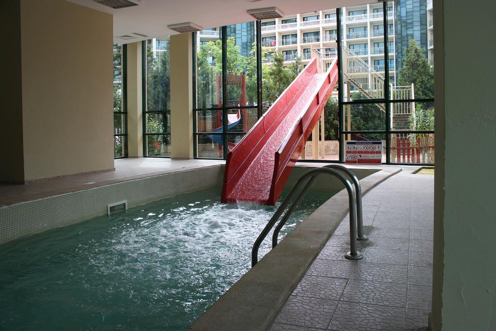 Mena Palace Hotel - Все включено Солнечный берег Экстерьер фото