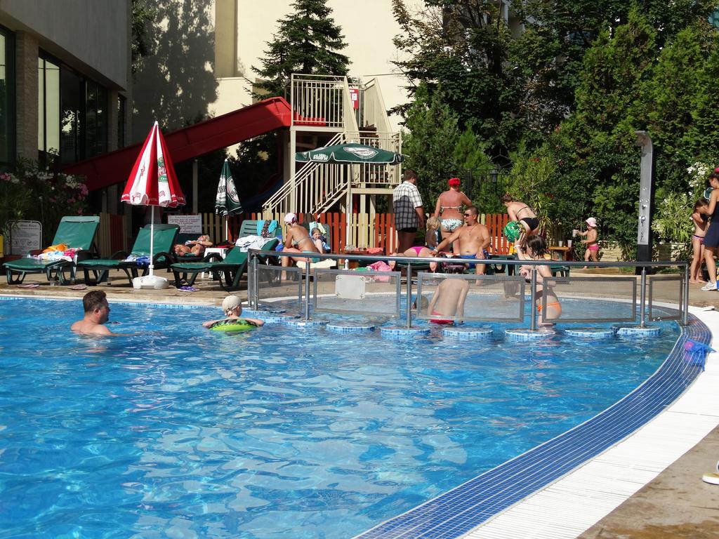 Mena Palace Hotel - Все включено Солнечный берег Экстерьер фото