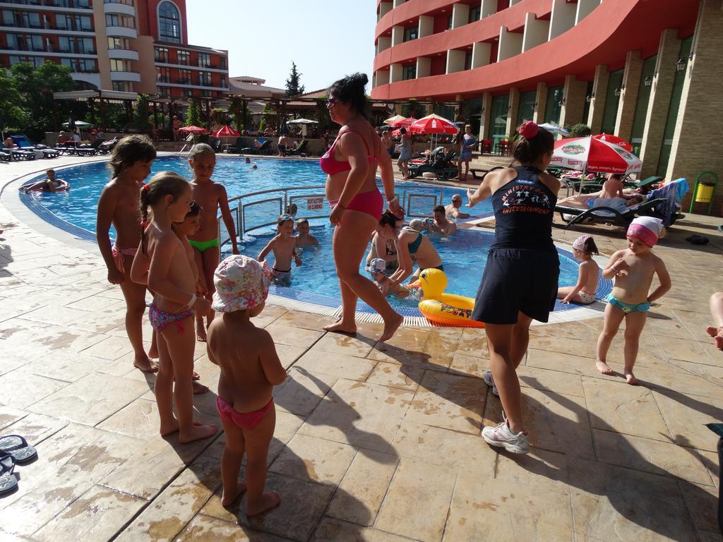 Mena Palace Hotel - Все включено Солнечный берег Экстерьер фото
