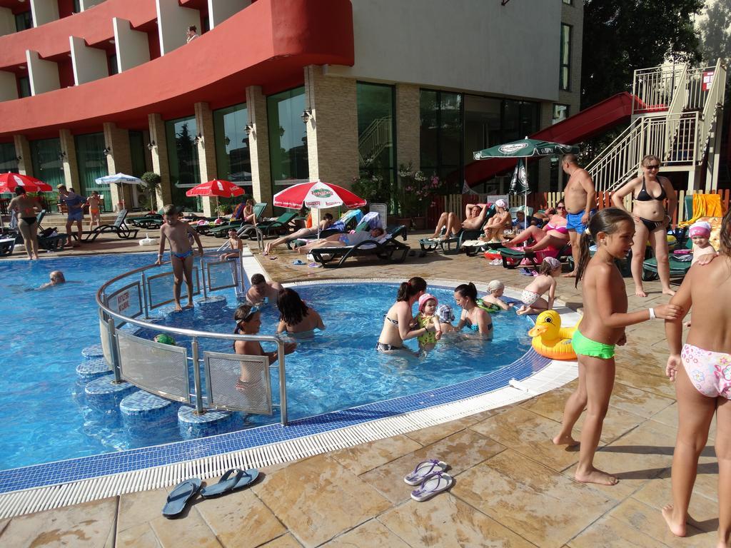 Mena Palace Hotel - Все включено Солнечный берег Экстерьер фото