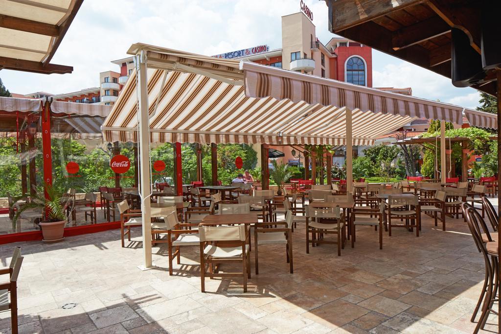 Mena Palace Hotel - Все включено Солнечный берег Экстерьер фото