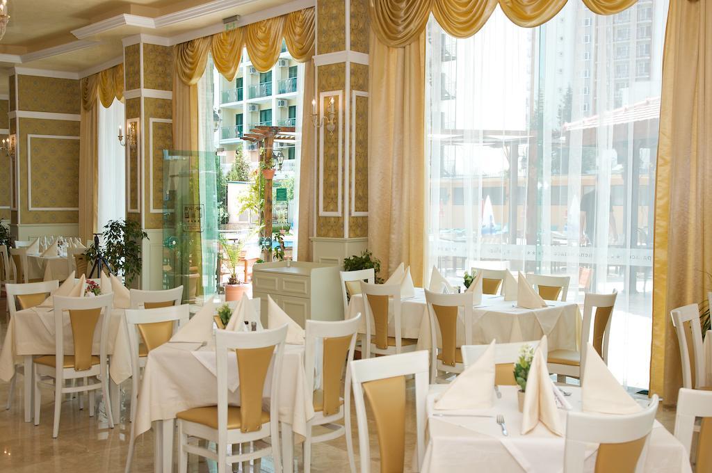 Mena Palace Hotel - Все включено Солнечный берег Экстерьер фото