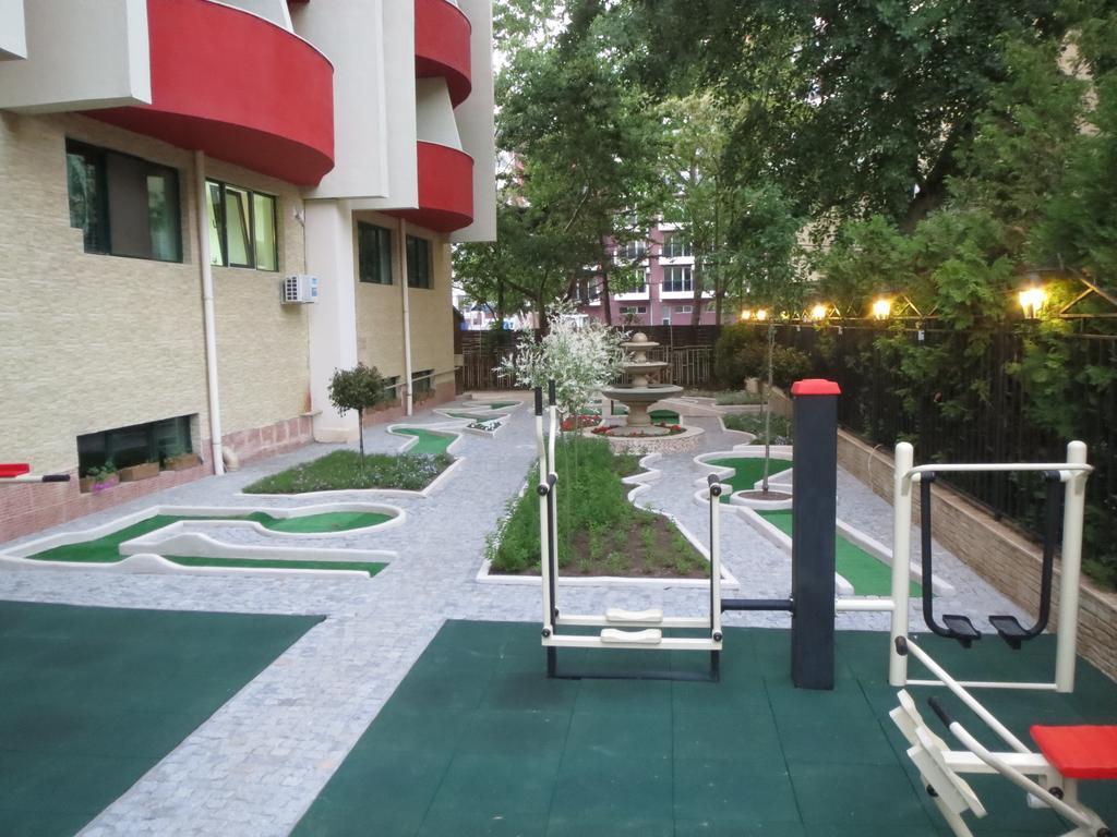 Mena Palace Hotel - Все включено Солнечный берег Экстерьер фото